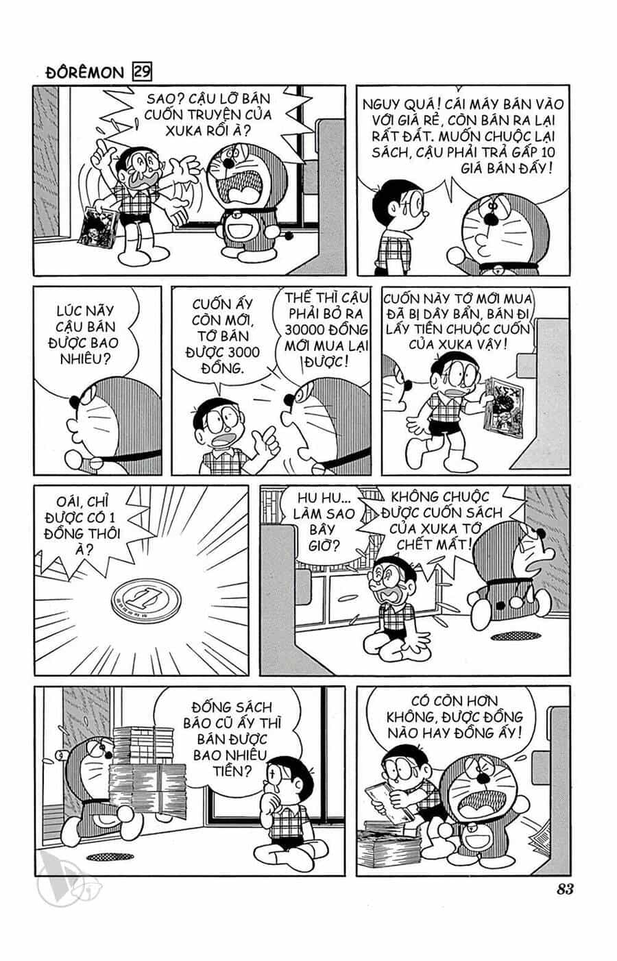 Doremon - Chương 522 - ảnh 8