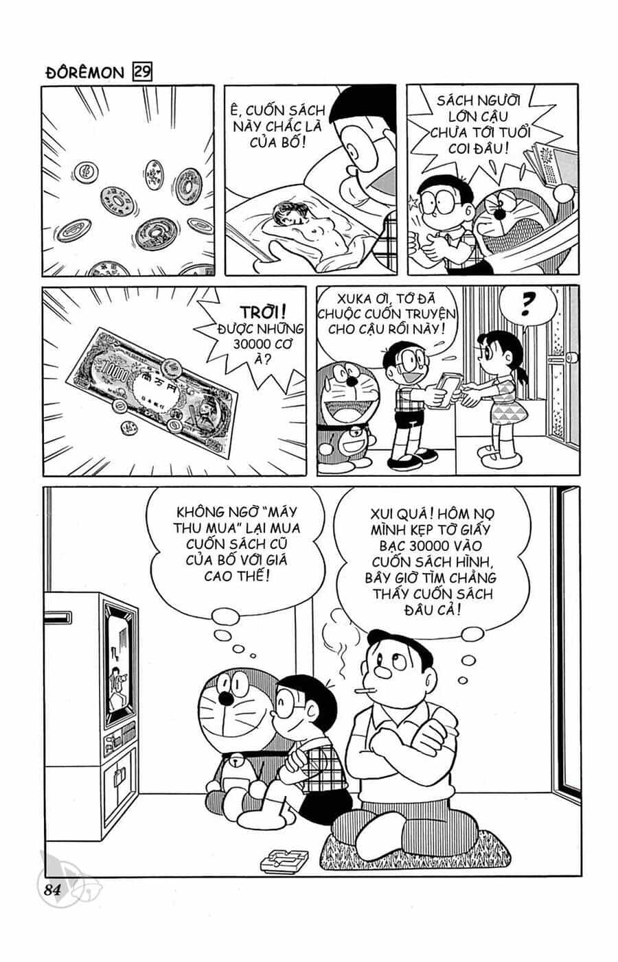 Doremon - Chương 522 - ảnh 9