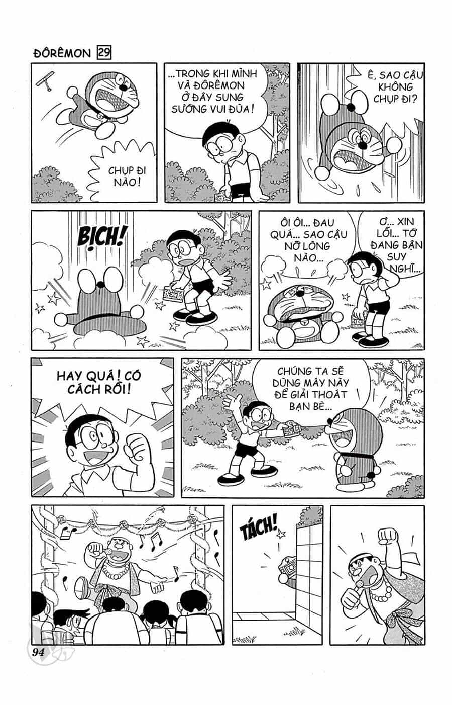 Doremon - Chương 523 - ảnh 10