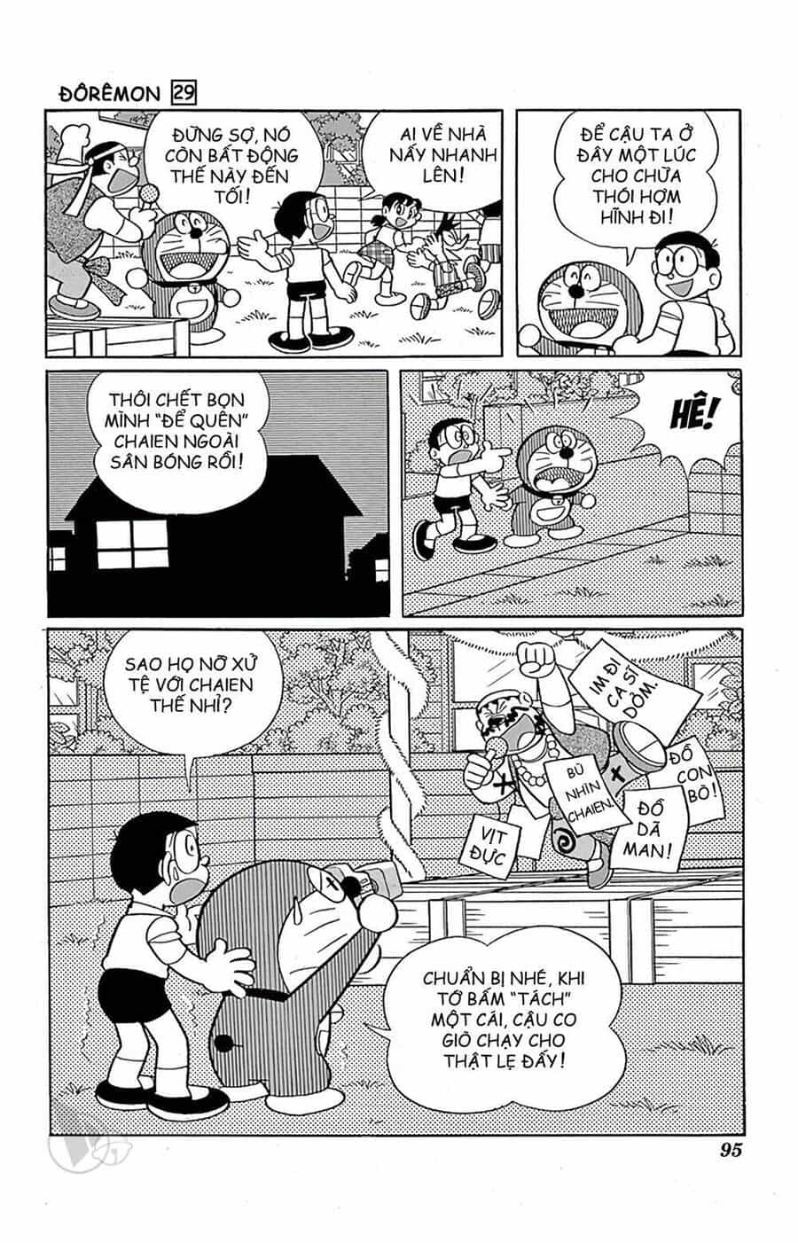Doremon - Chương 523 - ảnh 11