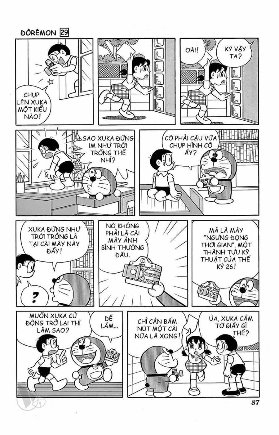 Doremon - Chương 523 - ảnh 3