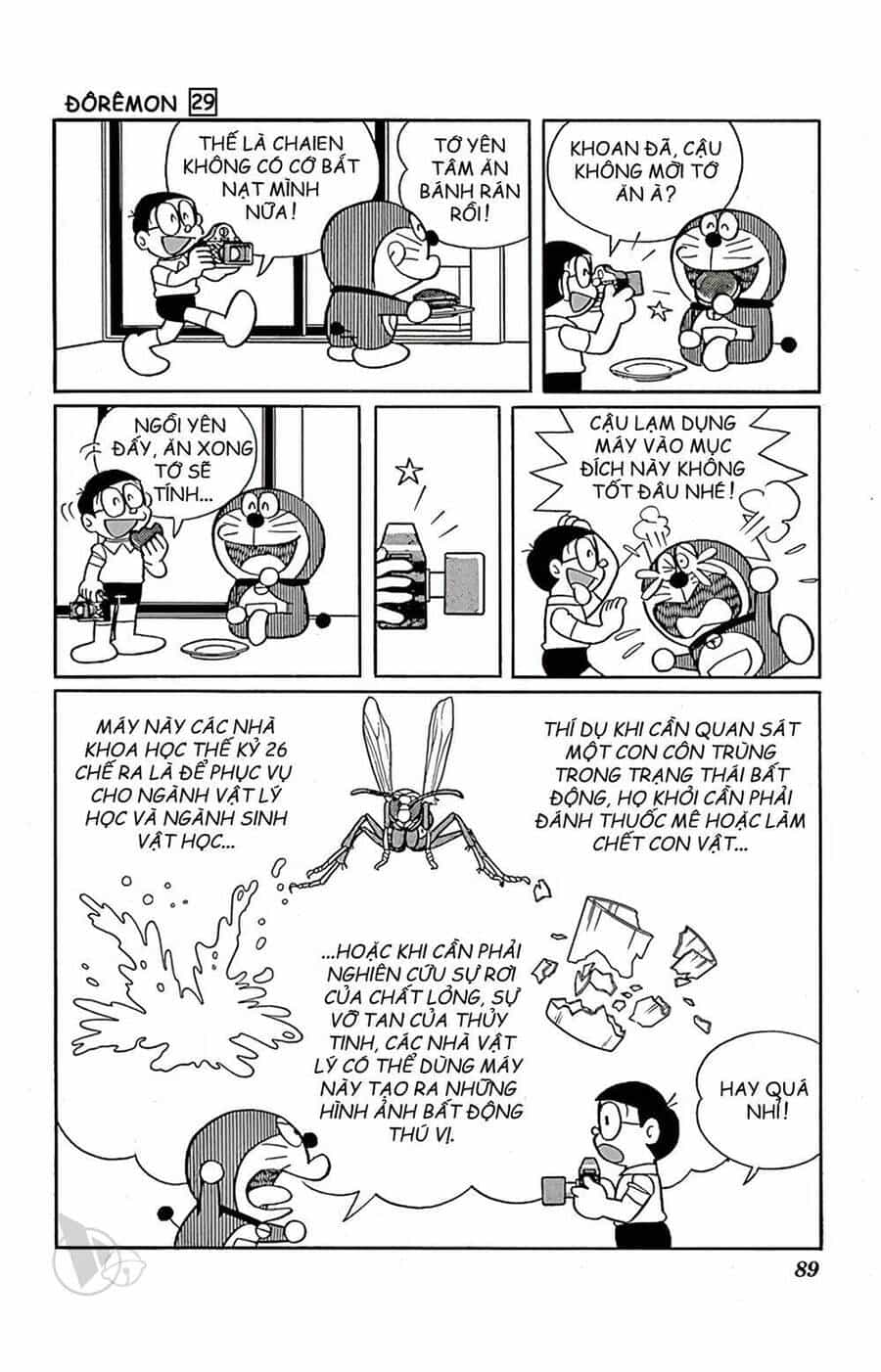 Doremon - Chương 523 - ảnh 5