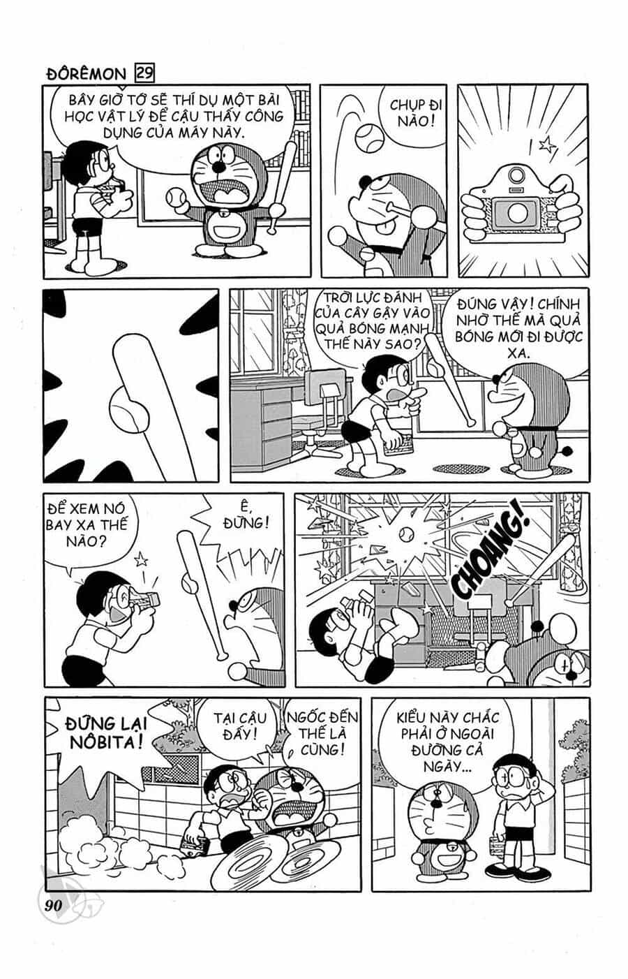 Doremon - Chương 523 - ảnh 6