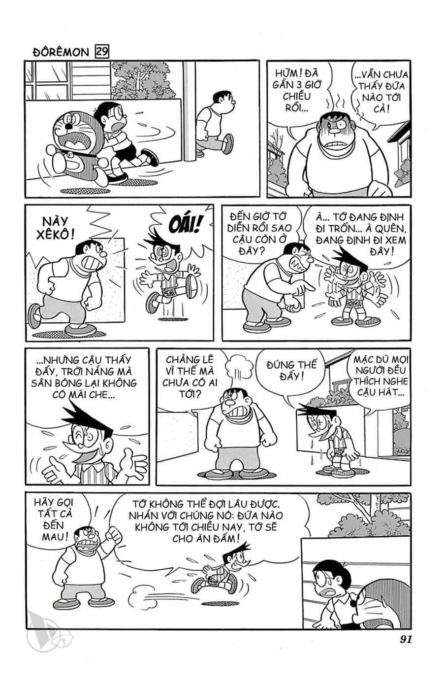 Doremon - Chương 523 - ảnh 7