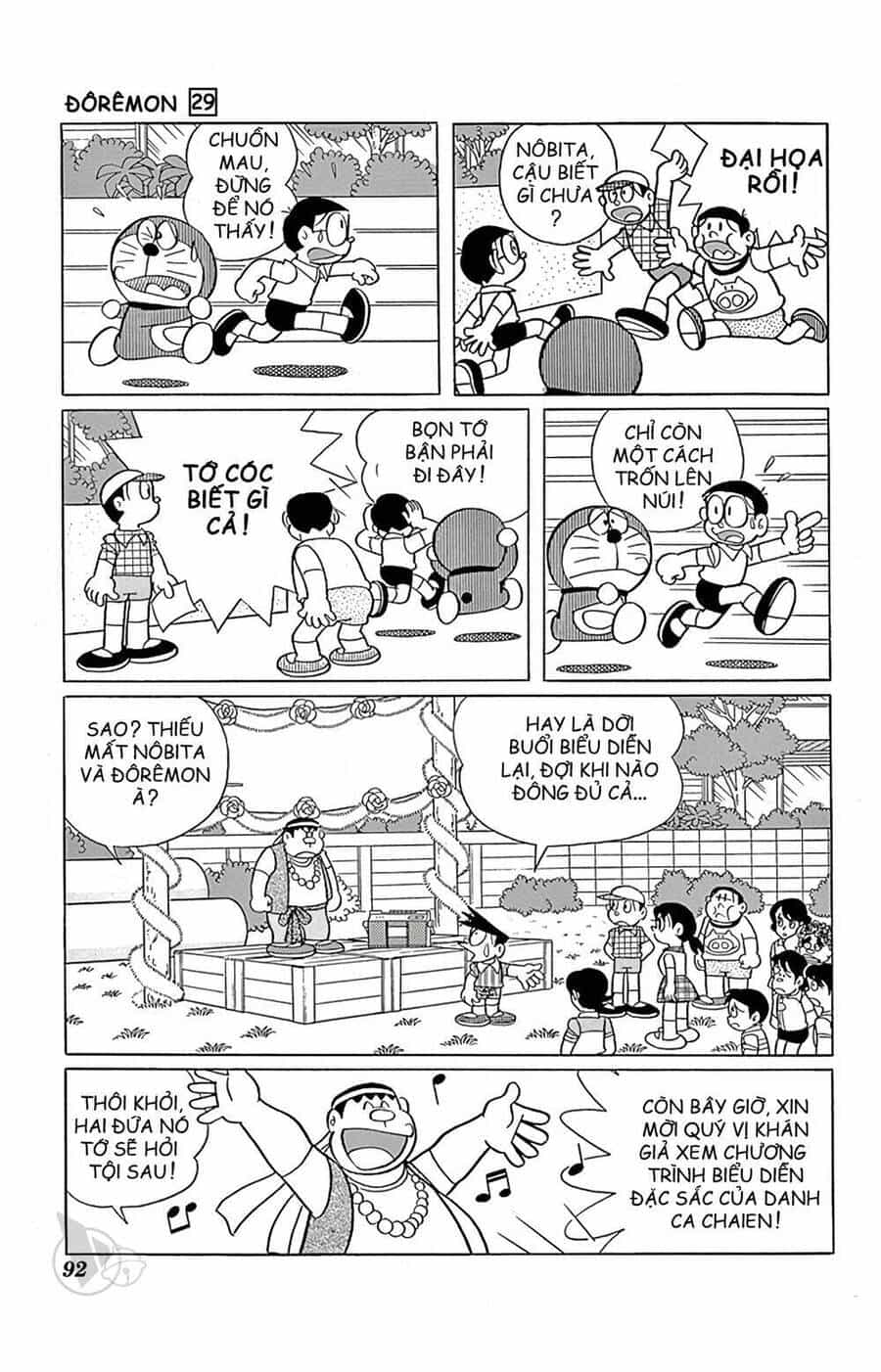 Doremon - Chương 523 - ảnh 8