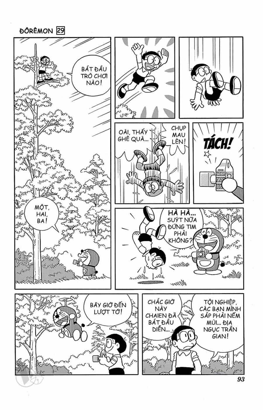 Doremon - Chương 523 - ảnh 9