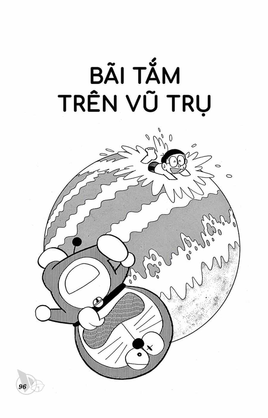 Doremon - Chương 524 - ảnh 1
