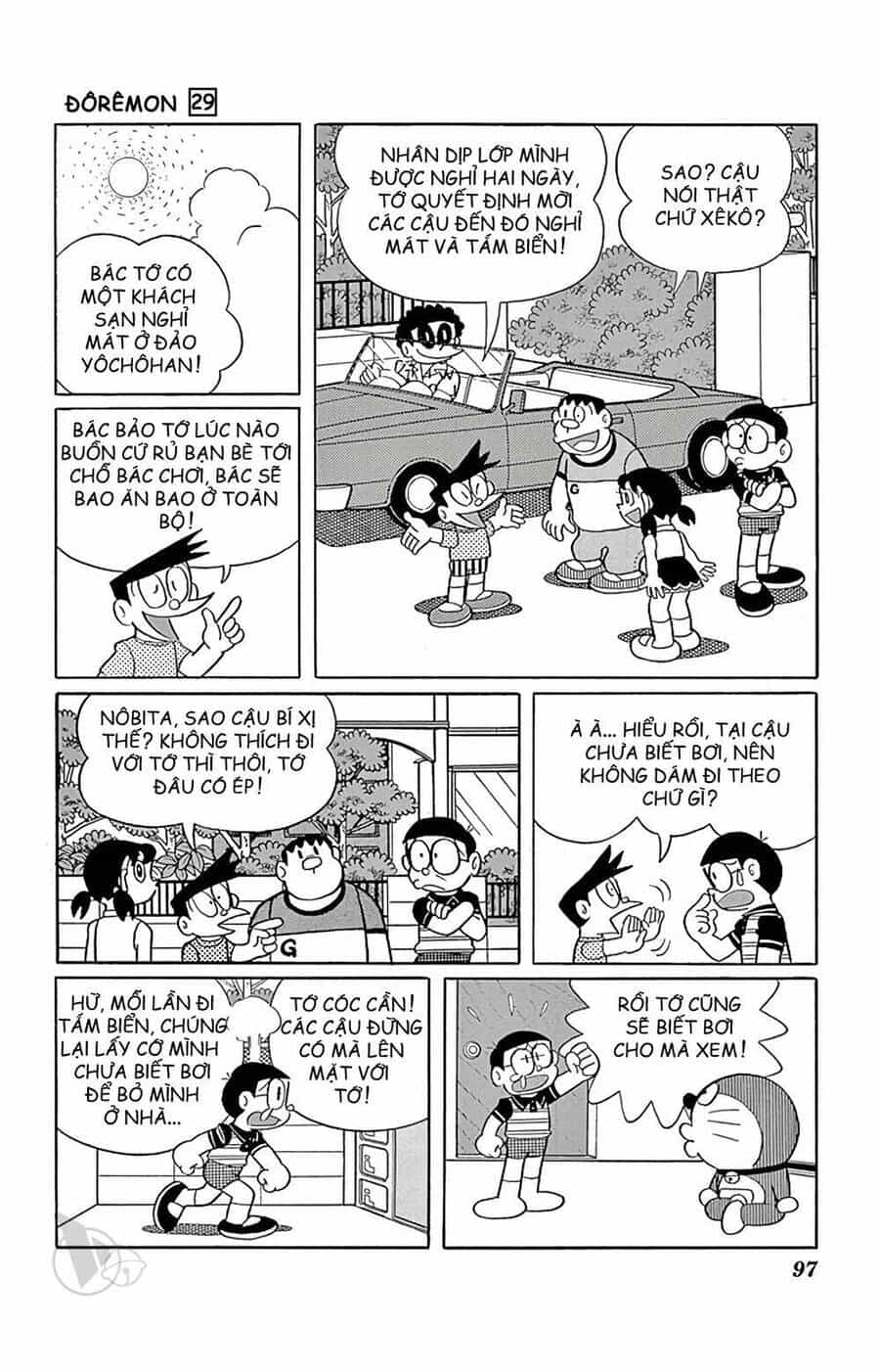 Doremon - Chương 524 - ảnh 2