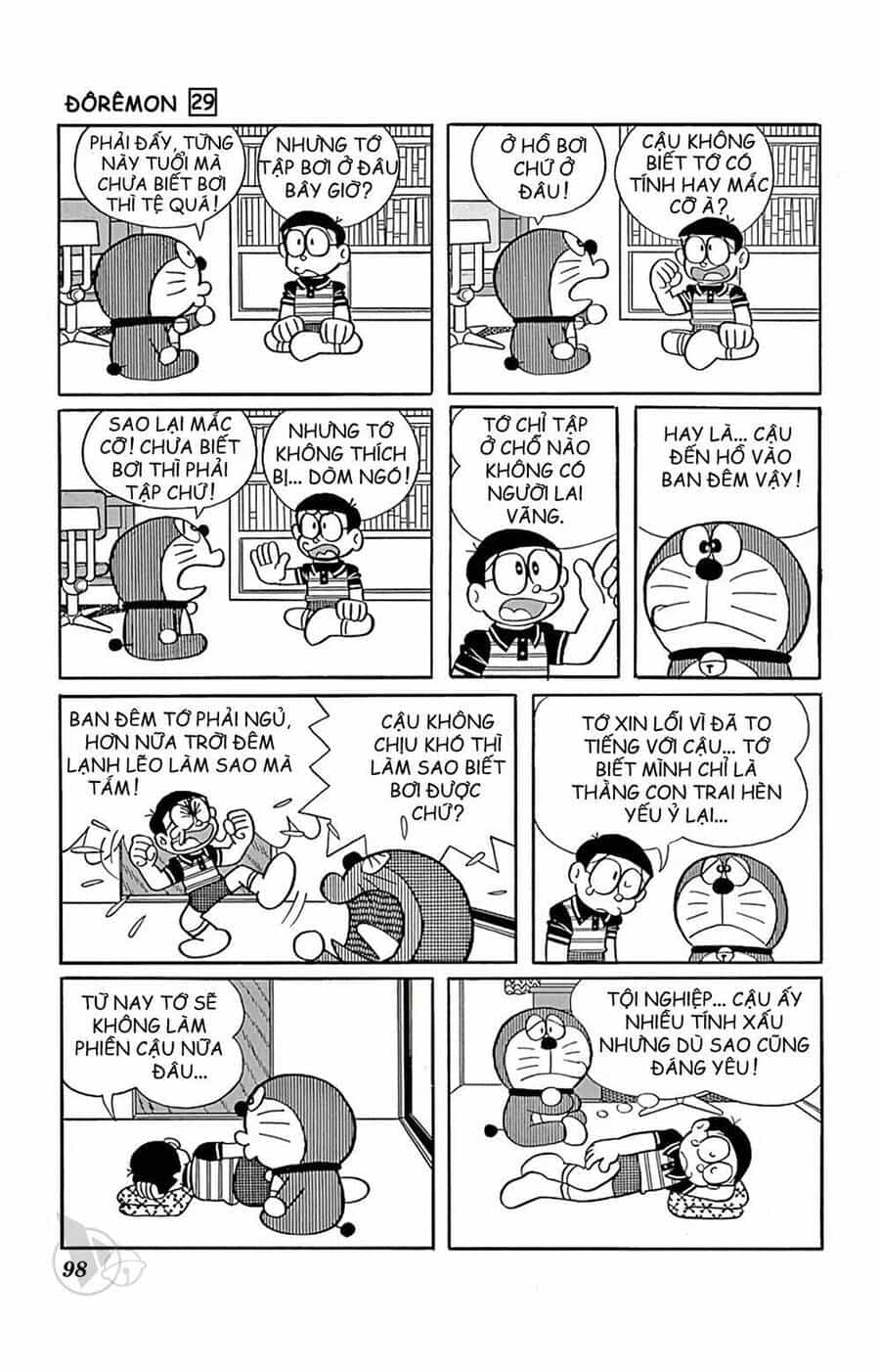 Doremon - Chương 524 - ảnh 3
