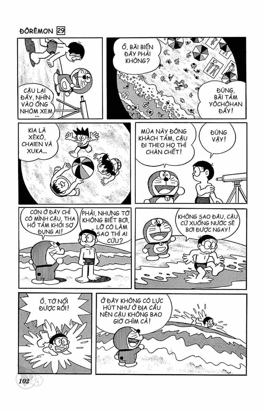 Doremon - Chương 524 - ảnh 7