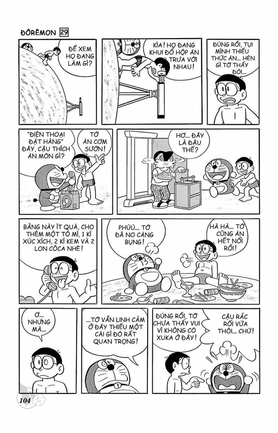Doremon - Chương 524 - ảnh 9