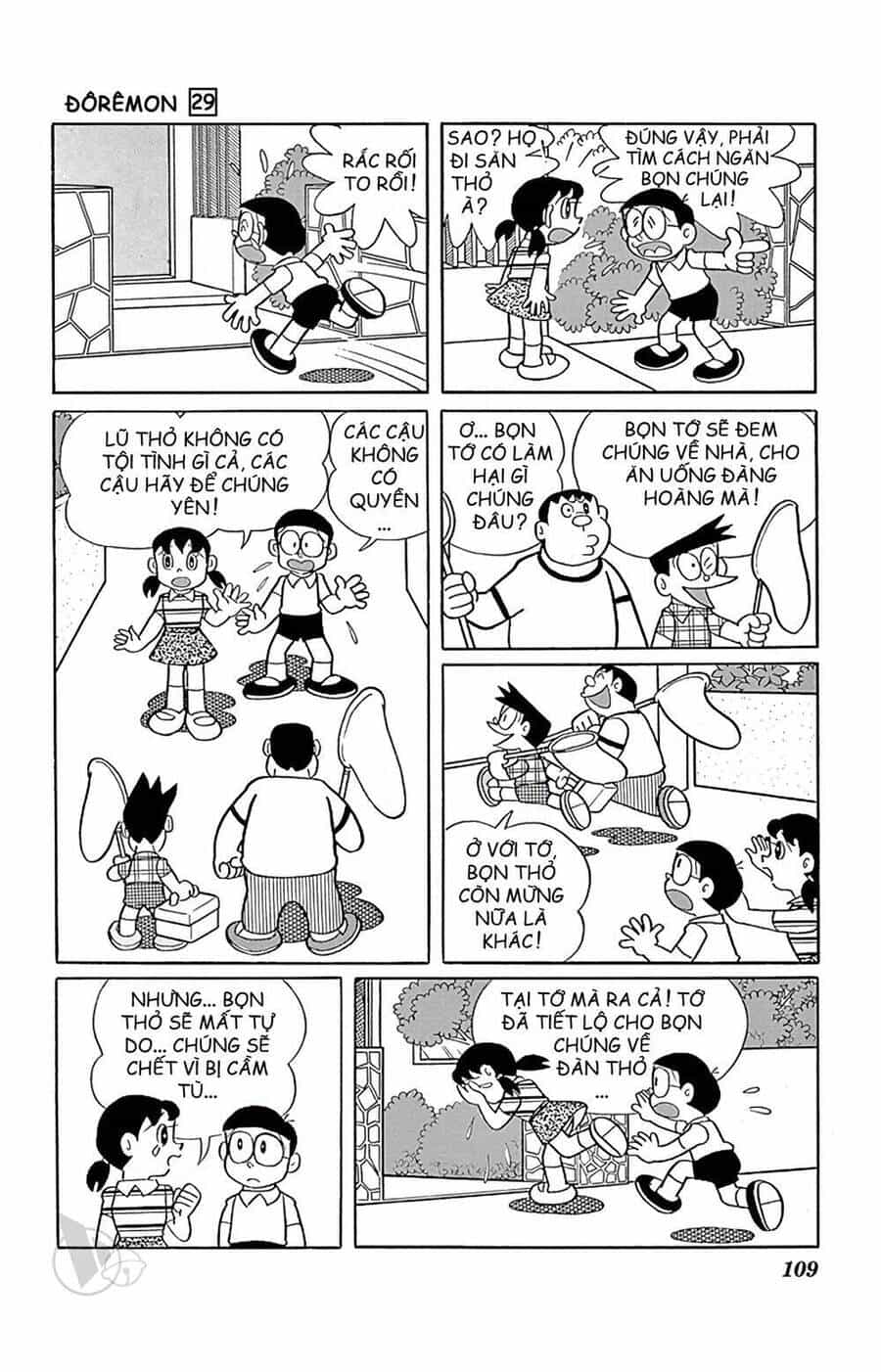 Doremon - Chương 525 - ảnh 3