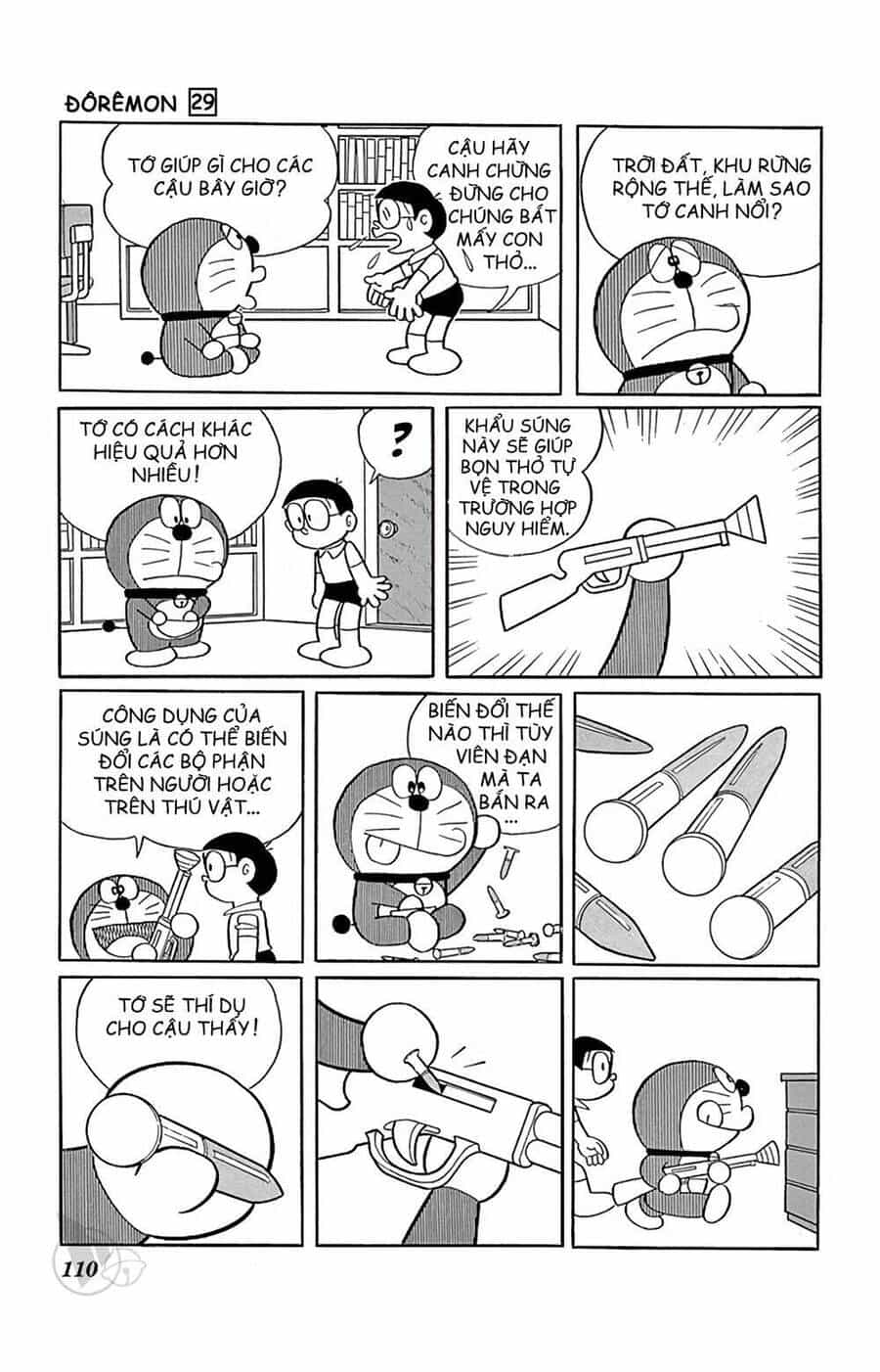 Doremon - Chương 525 - ảnh 4