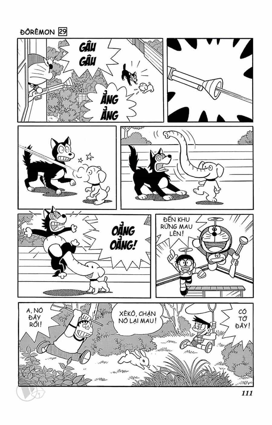 Doremon - Chương 525 - ảnh 5