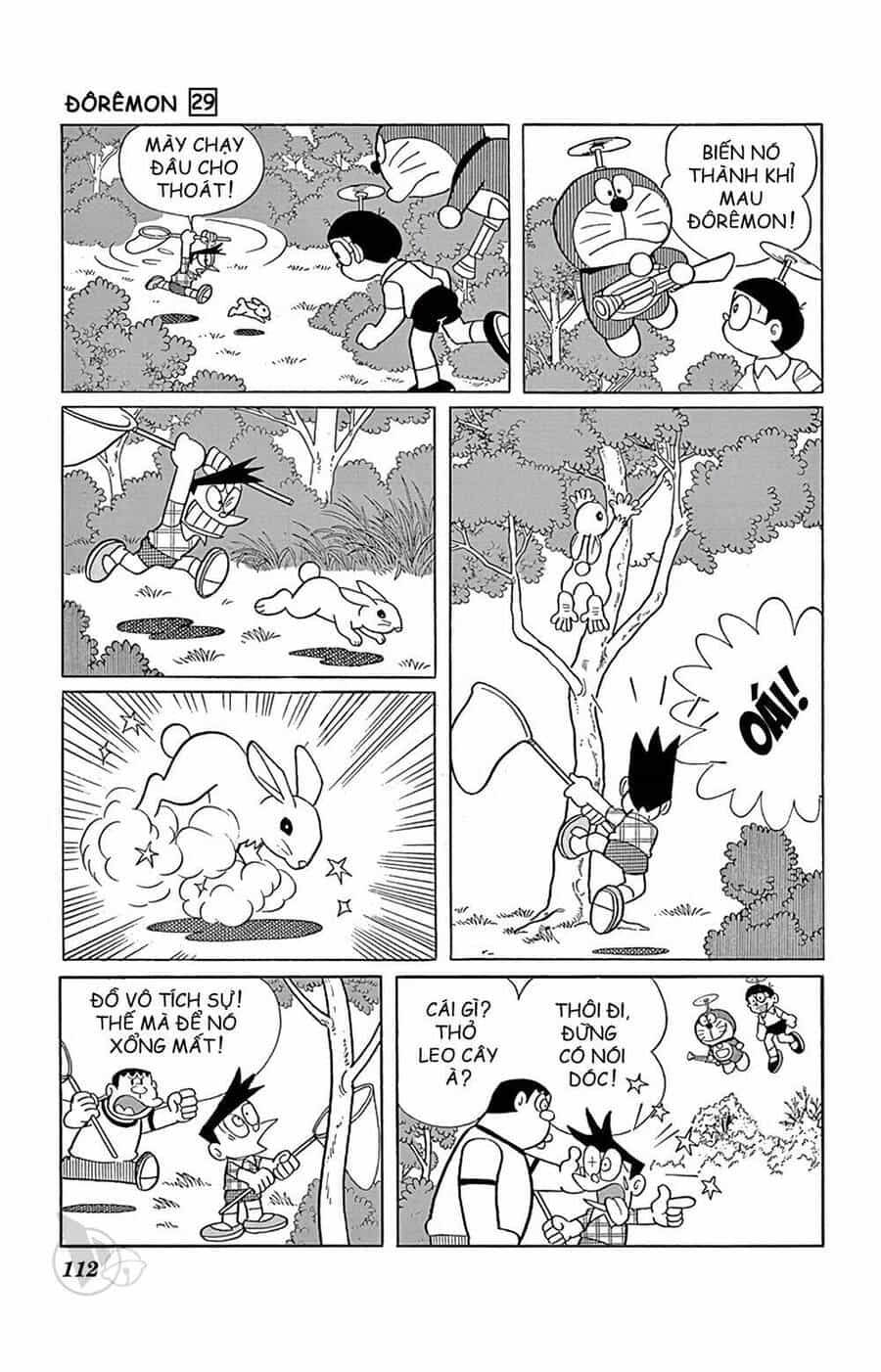 Doremon - Chương 525 - ảnh 6