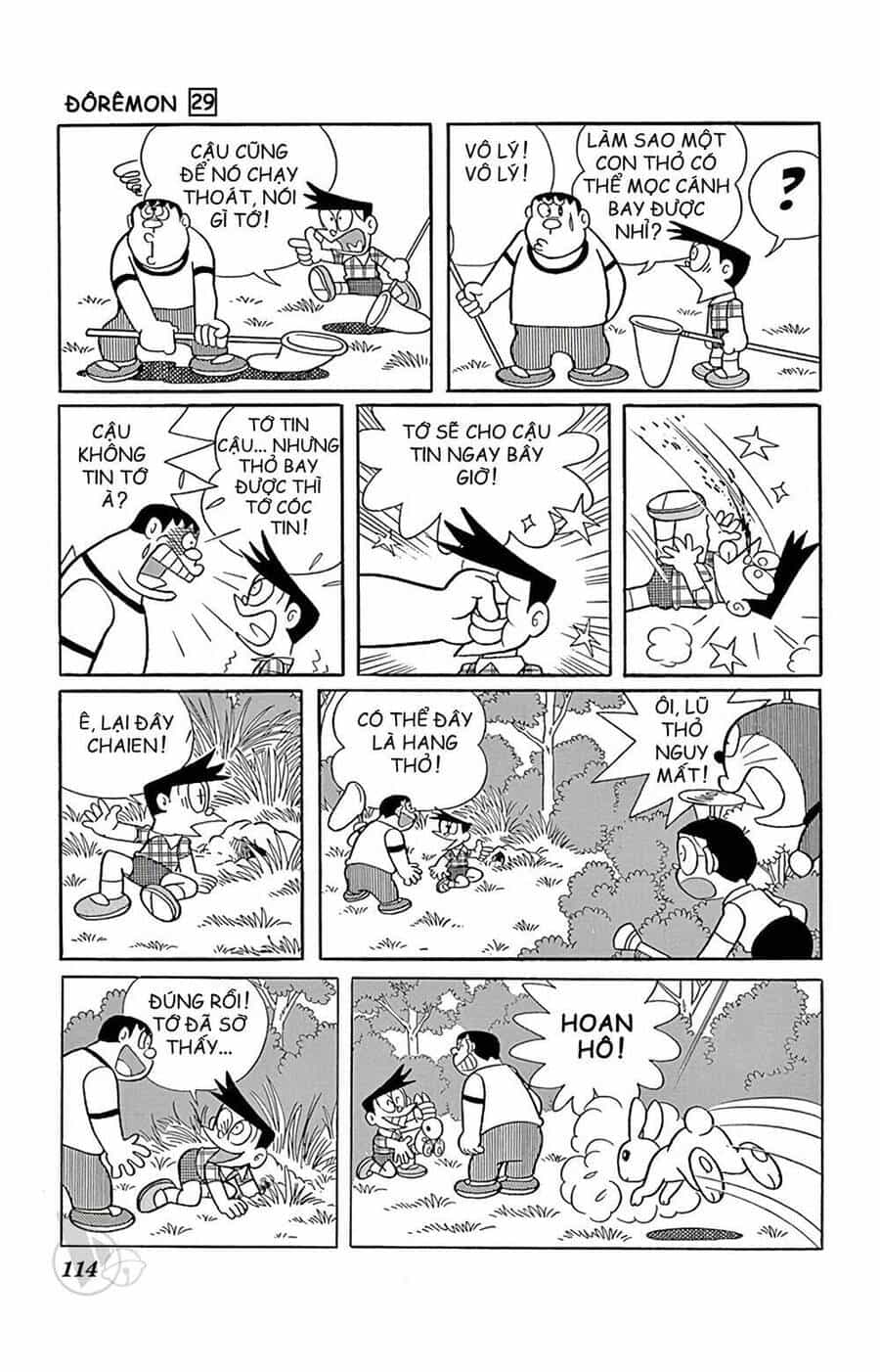 Doremon - Chương 525 - ảnh 8