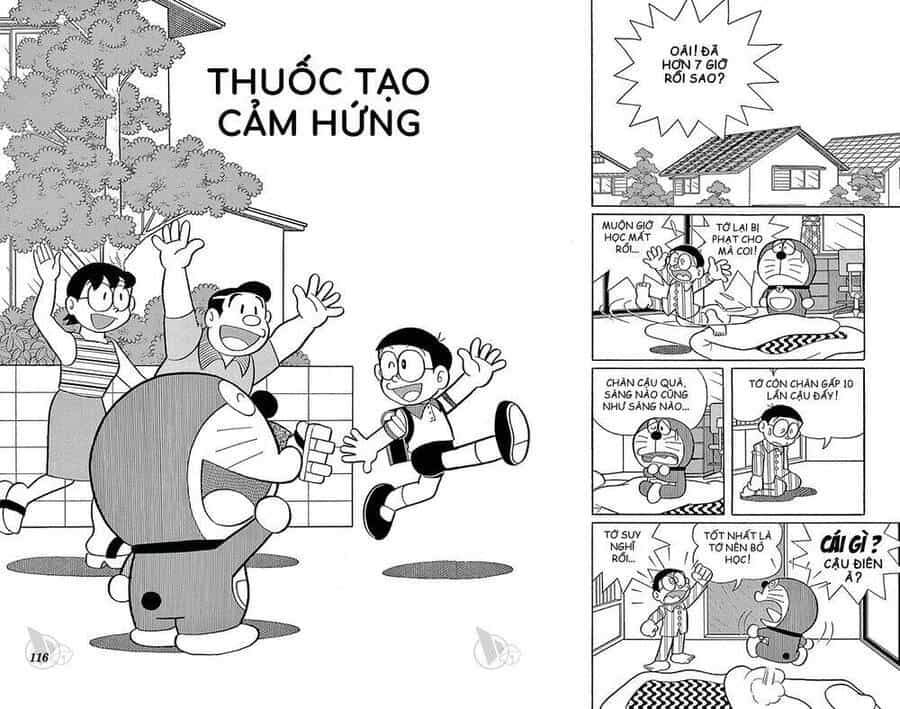 Doremon - Chương 526 - ảnh 1