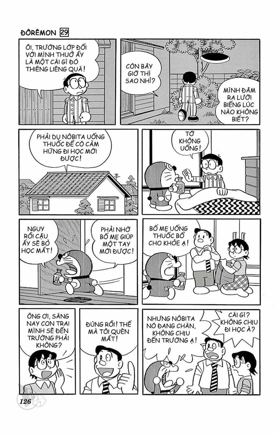 Doremon - Chương 526 - ảnh 10