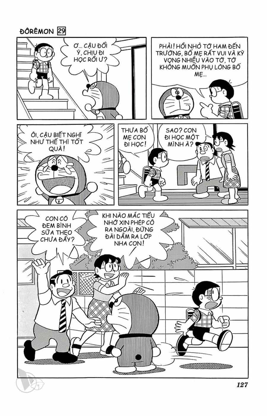 Doremon - Chương 526 - ảnh 11