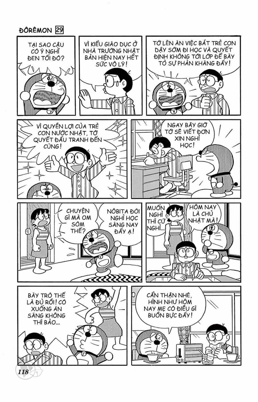 Doremon - Chương 526 - ảnh 2