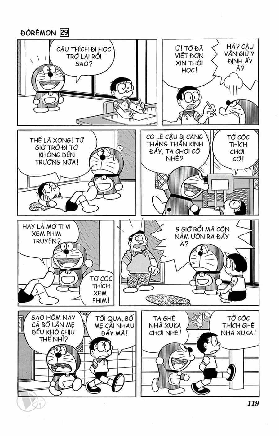 Doremon - Chương 526 - ảnh 3