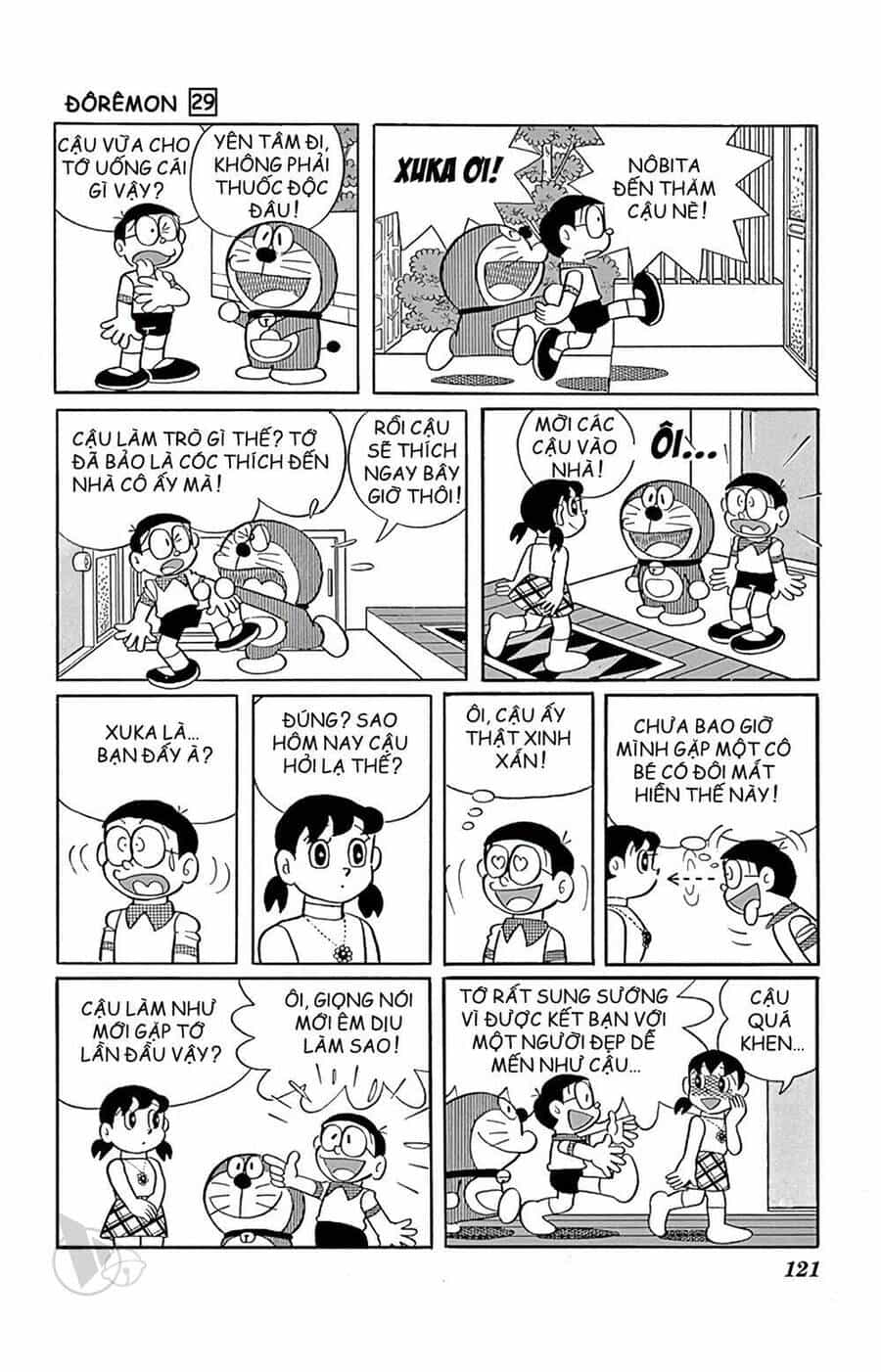 Doremon - Chương 526 - ảnh 5
