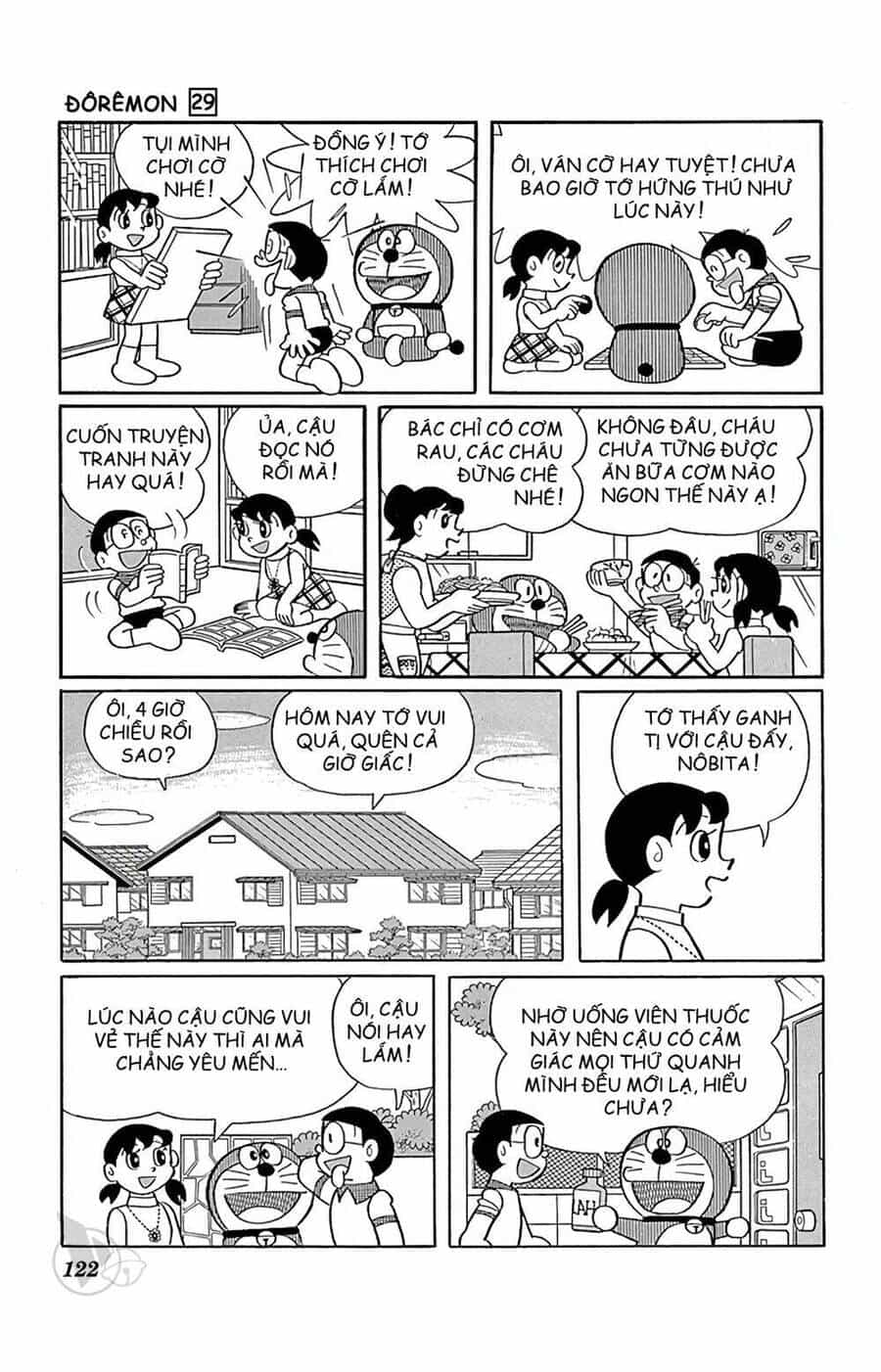 Doremon - Chương 526 - ảnh 6