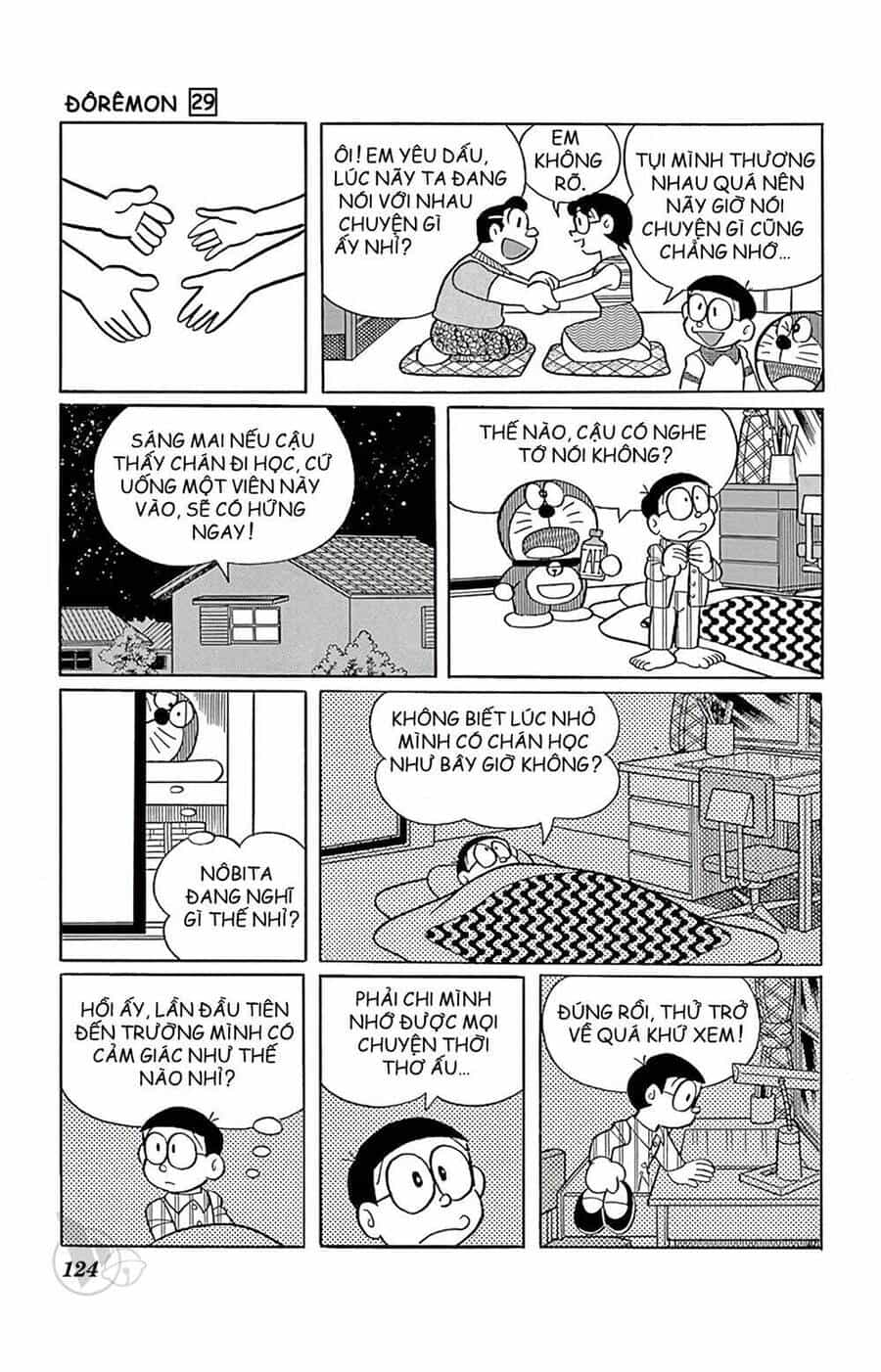 Doremon - Chương 526 - ảnh 8
