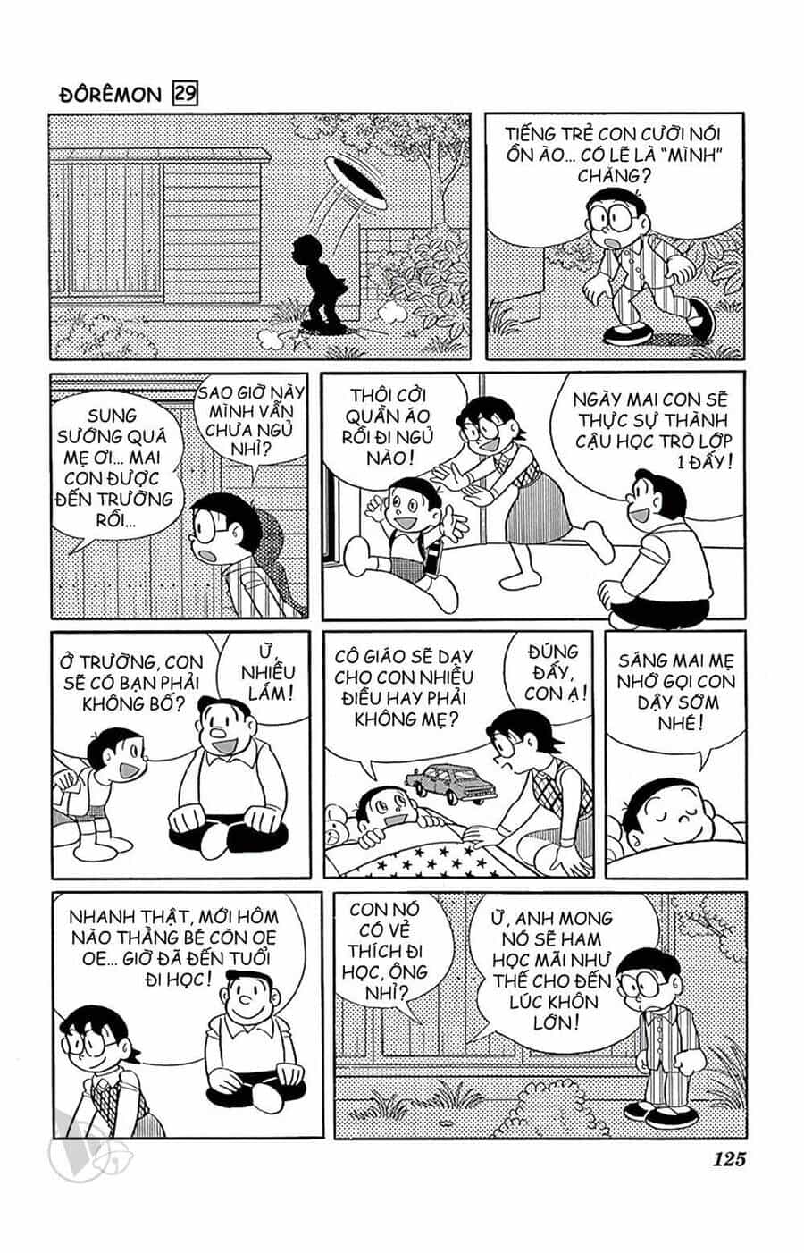 Doremon - Chương 526 - ảnh 9
