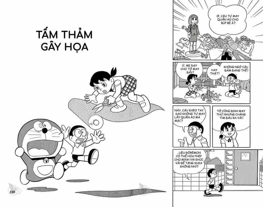 Doremon - Chương 527 - ảnh 1