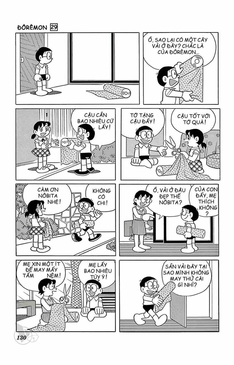 Doremon - Chương 527 - ảnh 2