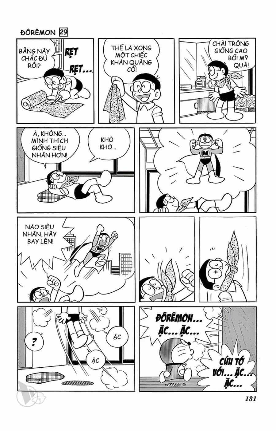 Doremon - Chương 527 - ảnh 3