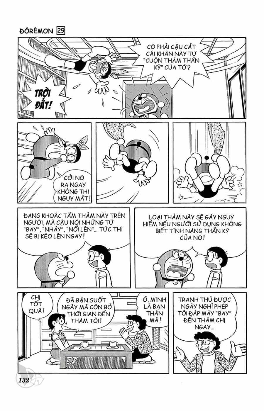 Doremon - Chương 527 - ảnh 4