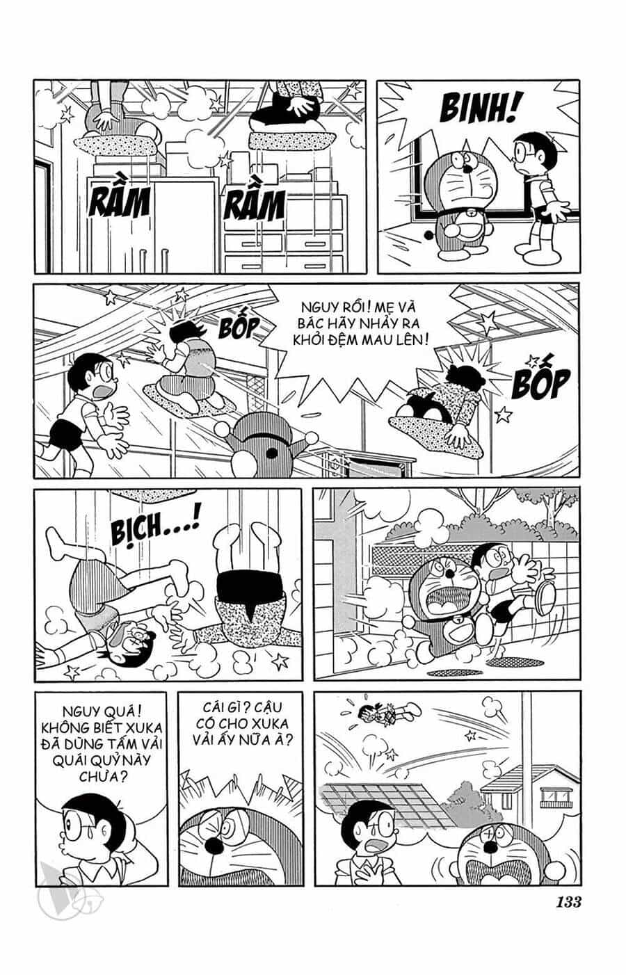 Doremon - Chương 527 - ảnh 5