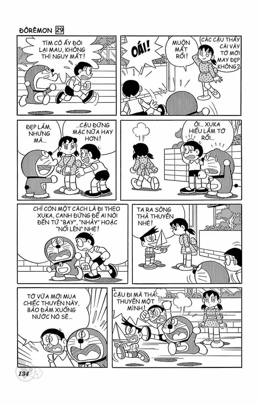 Doremon - Chương 527 - ảnh 6