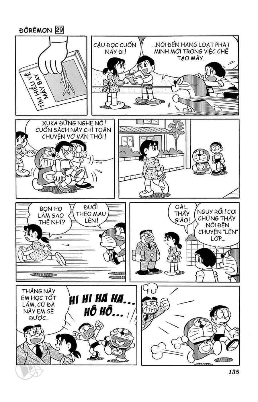 Doremon - Chương 527 - ảnh 7
