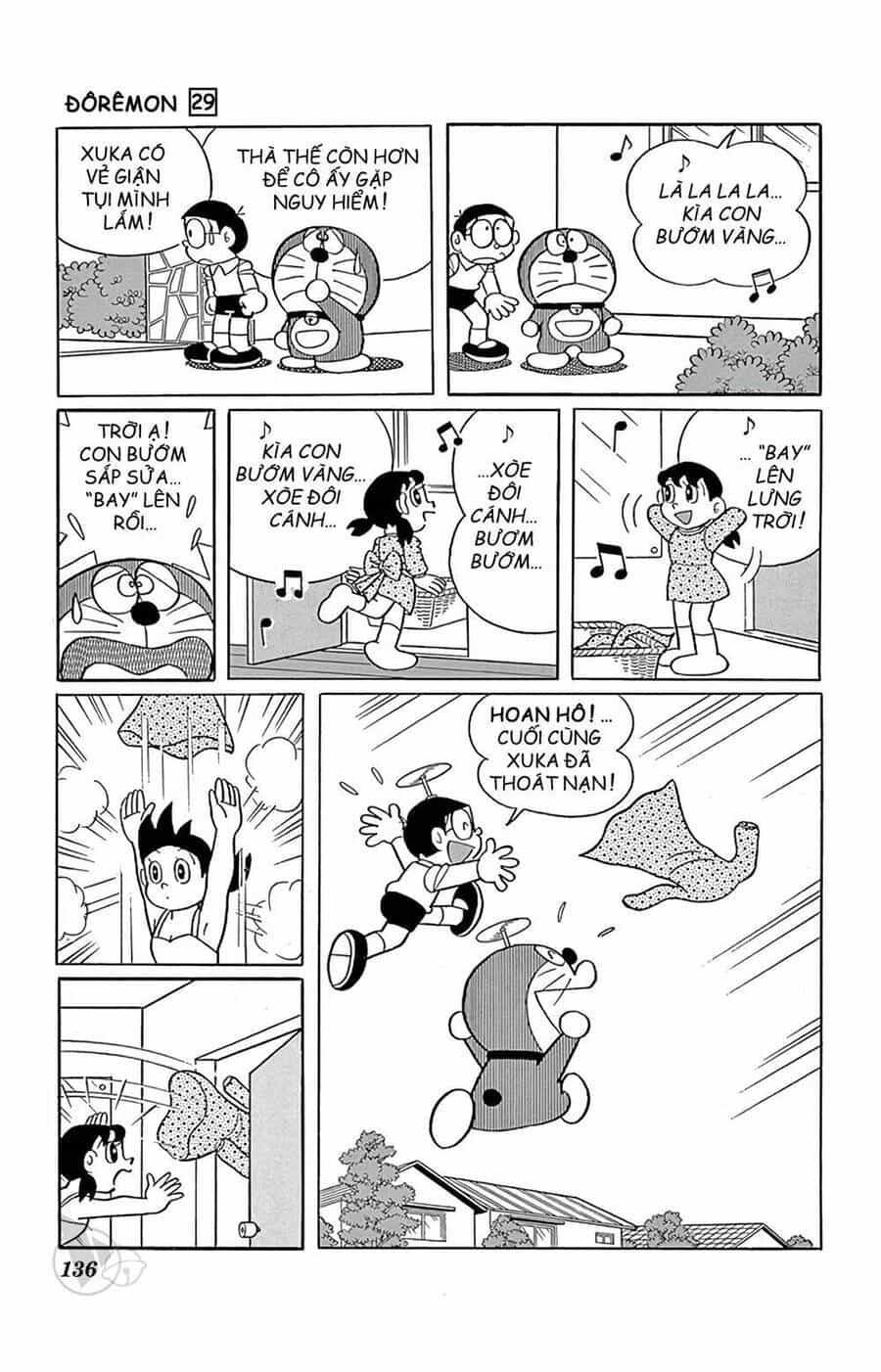 Doremon - Chương 527 - ảnh 8