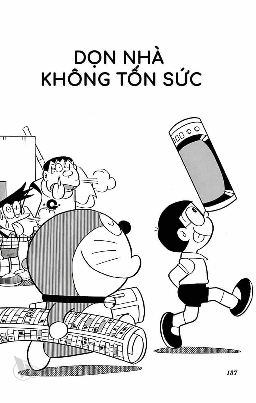 Doremon - Chương 528 - ảnh 1