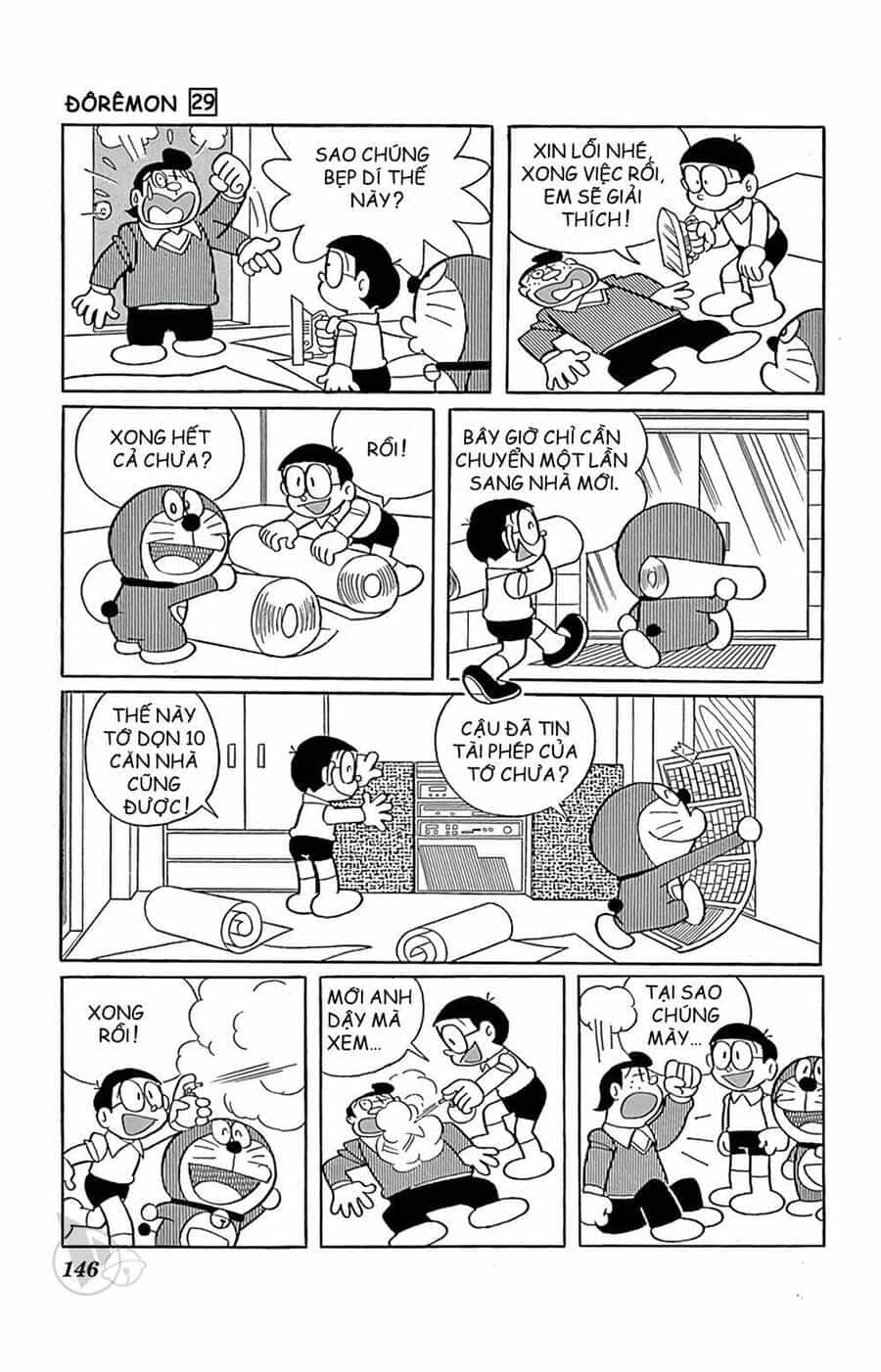 Doremon - Chương 528 - ảnh 10