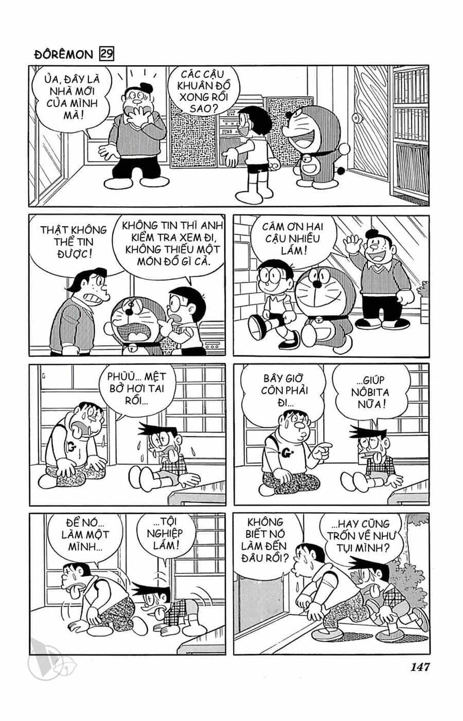 Doremon - Chương 528 - ảnh 11