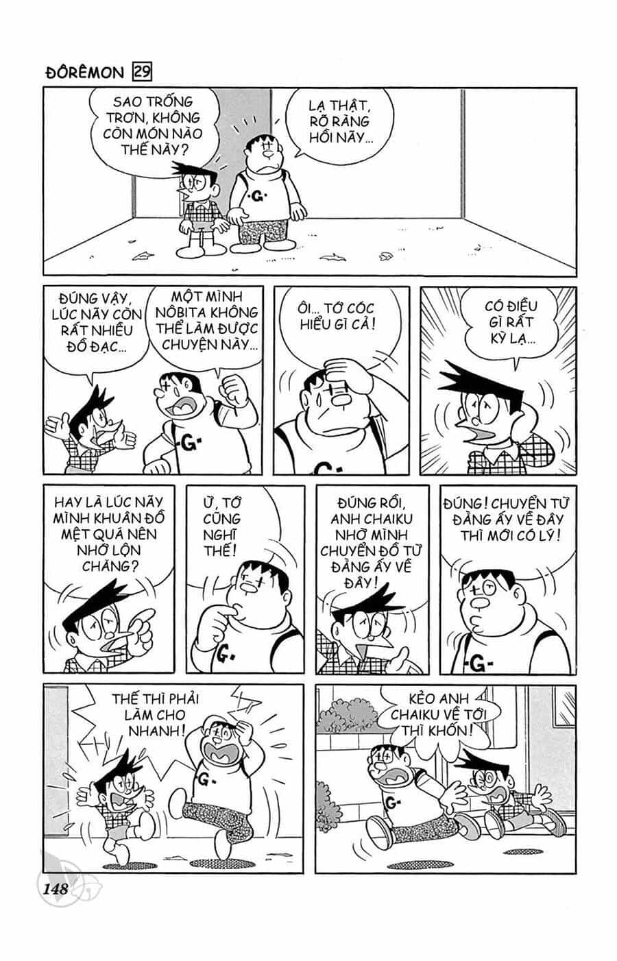 Doremon - Chương 528 - ảnh 12