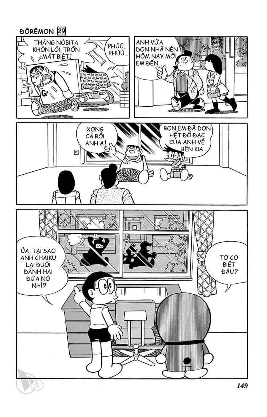 Doremon - Chương 528 - ảnh 13