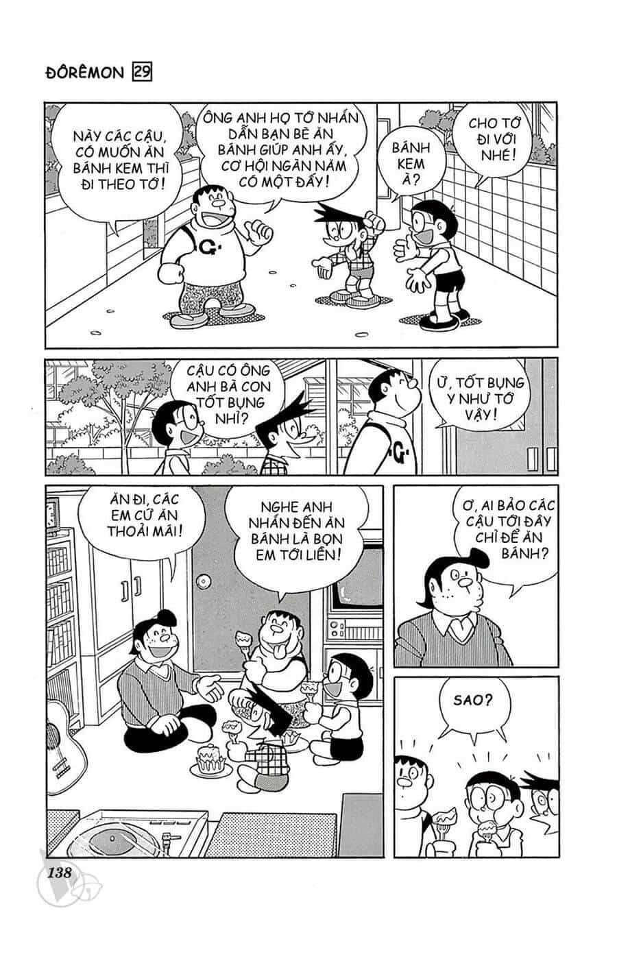 Doremon - Chương 528 - ảnh 2