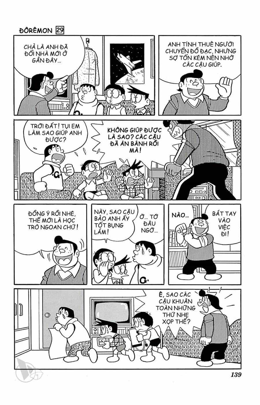 Doremon - Chương 528 - ảnh 3