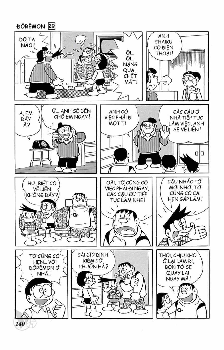 Doremon - Chương 528 - ảnh 4