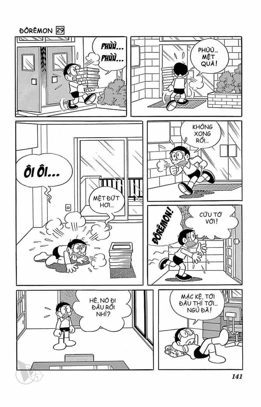Doremon - Chương 528 - ảnh 5