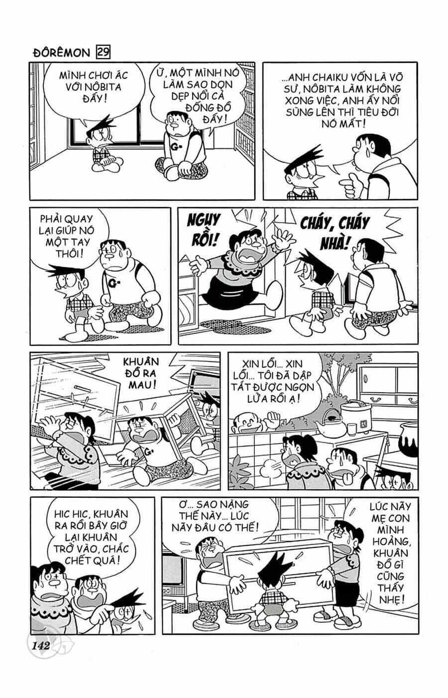 Doremon - Chương 528 - ảnh 6