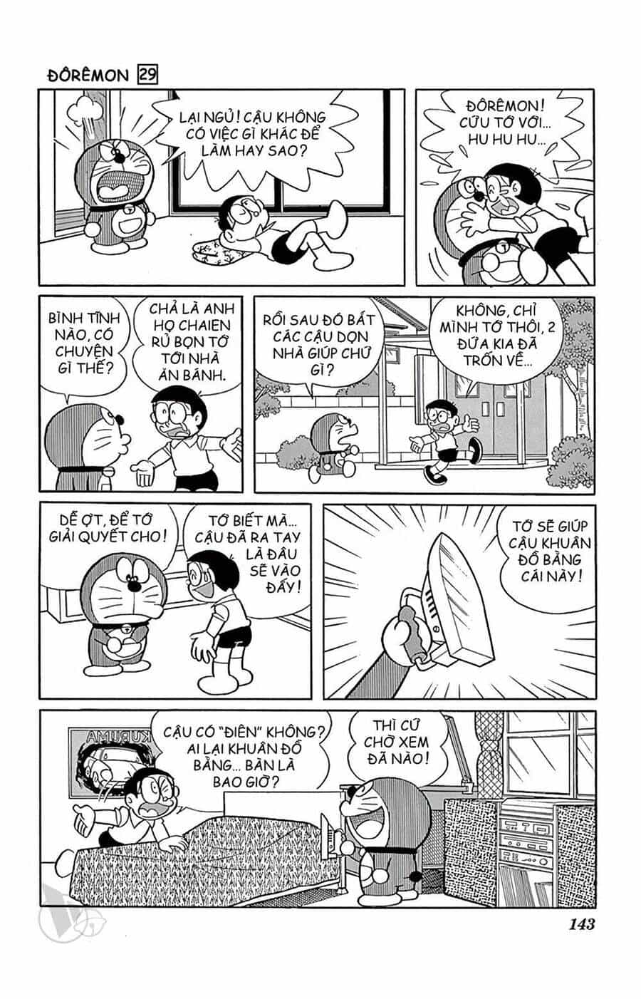 Doremon - Chương 528 - ảnh 7