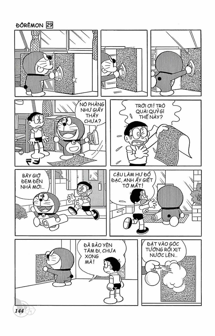 Doremon - Chương 528 - ảnh 8