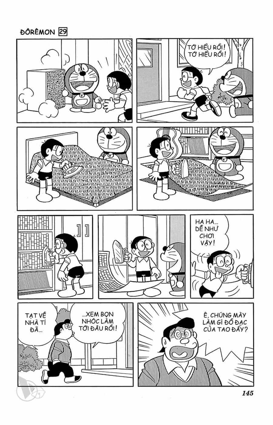 Doremon - Chương 528 - ảnh 9